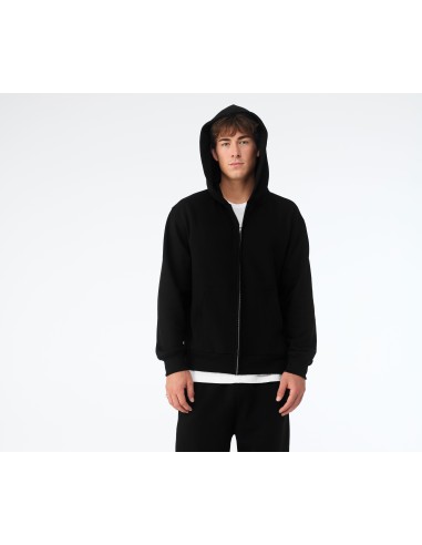 BEL-4739-Unisex Heavy Full Zip Hoodie